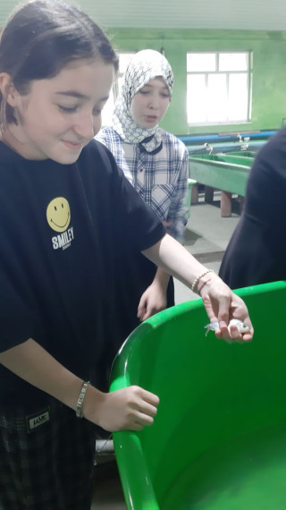 Широкольный рыбокомбинат с . Юрковка..