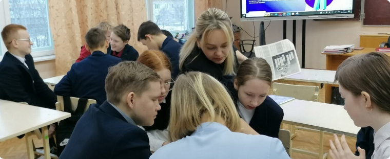 Что на самом деле думают школьники и учителя о профориентации в школе?.
