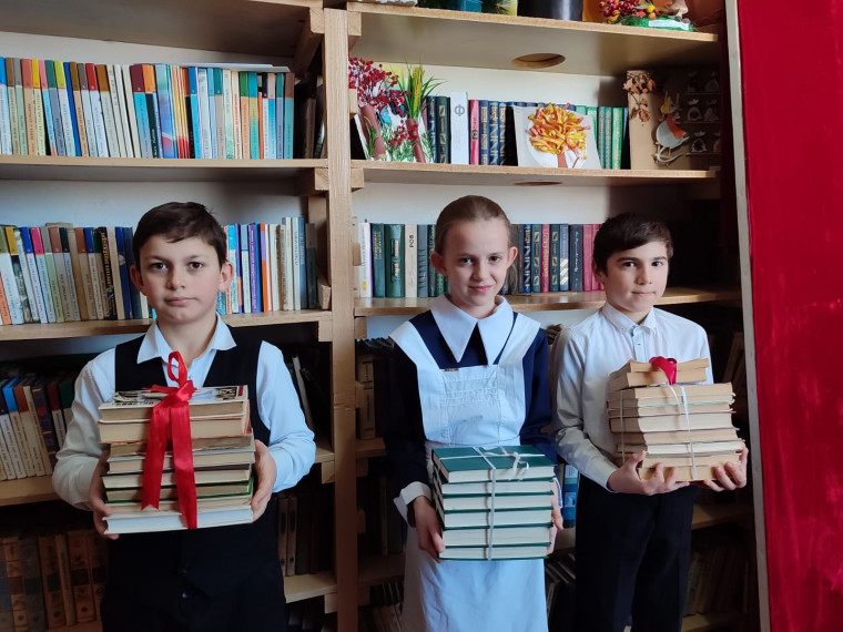 Международный день книгодарения! ?.