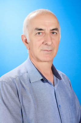Абасов Зайирхан Хабирович Абасов Зайирхан Хабирович